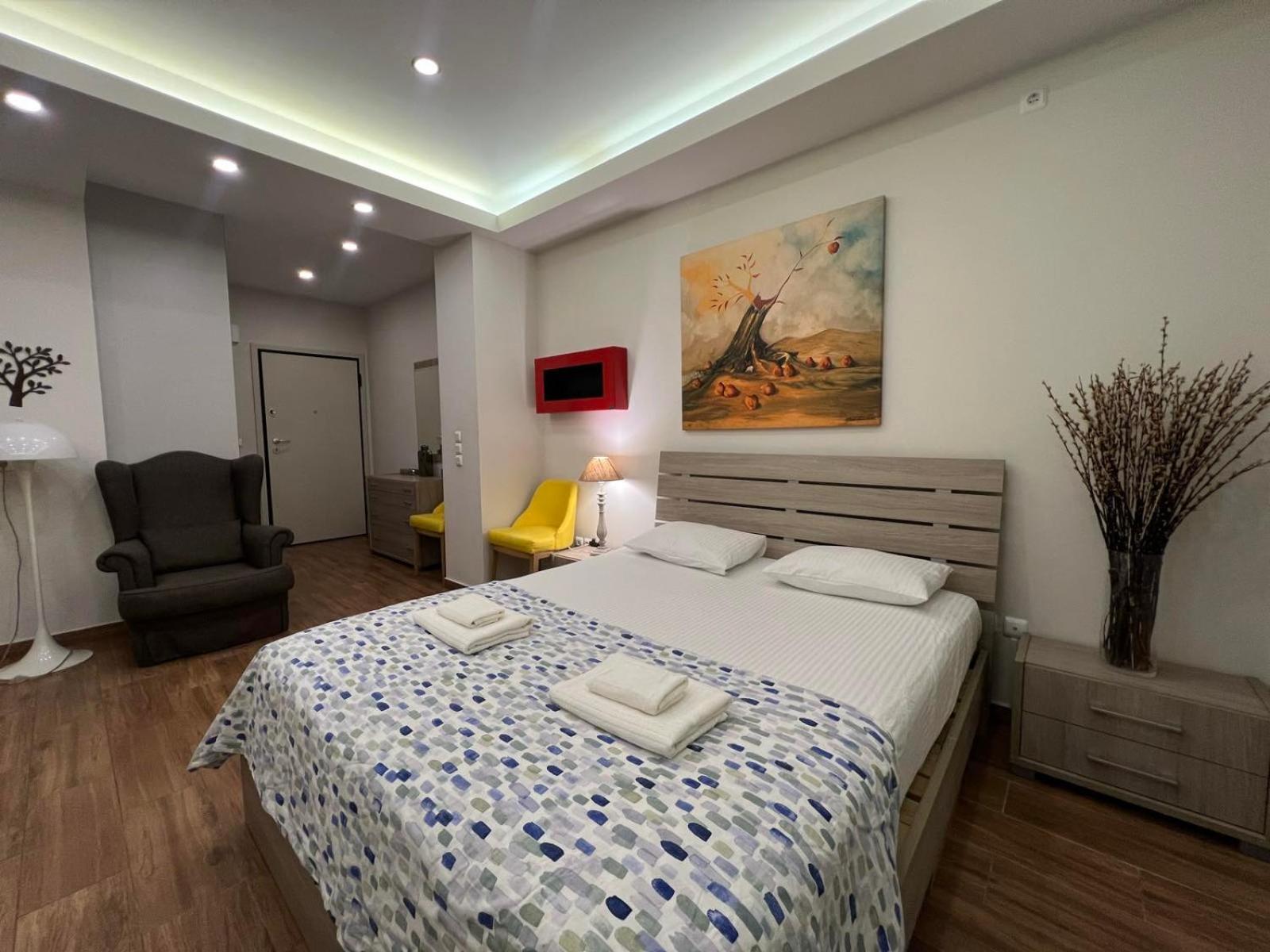 Apartment Perraivou Αθήνα Εξωτερικό φωτογραφία